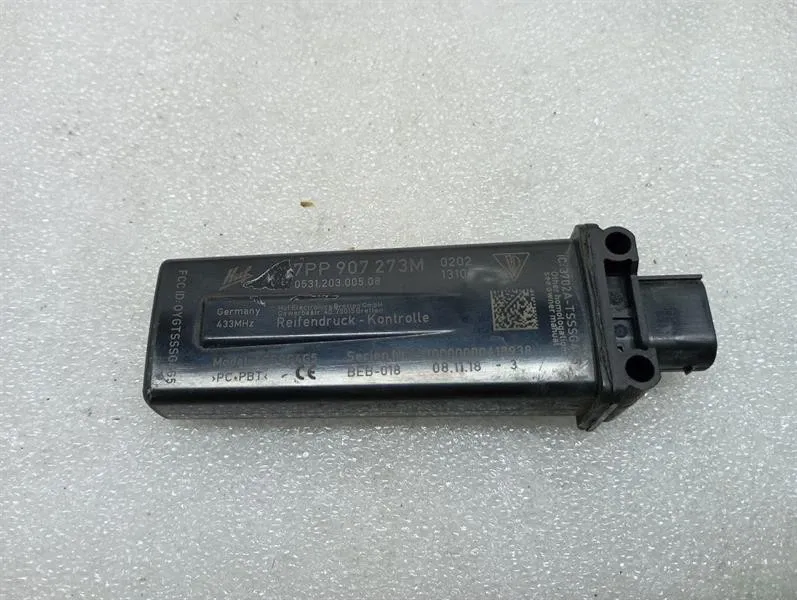 Porsche Cayman 718 Aerial / Antenna 7PP907273M Antenna-