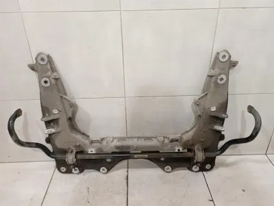 Porsche Cayman 718 Beam Subframe Front 99134108116 Front Axle Carrier-