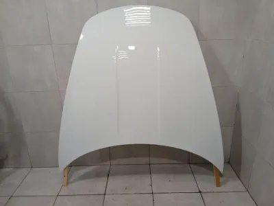PORSCHE 911 991 GT3RS MK1 BONNET 99151101195GRV CARBON HOOD AFTERMARKET NOT OEM-