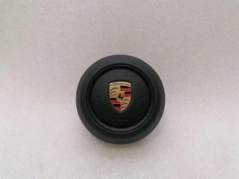 Porsche 911 992 GT3 steering wheel module 992880201R steering wheel modules-