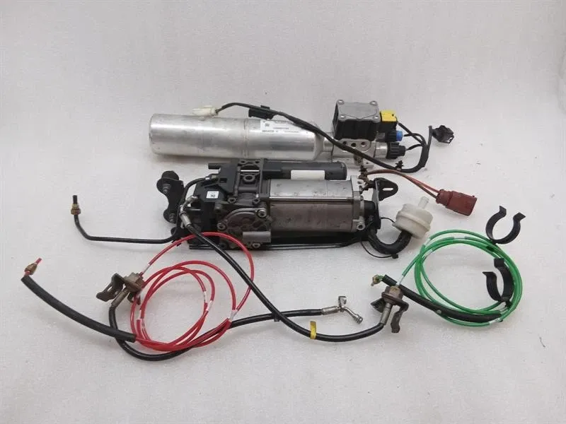 PORSCHE 911 991 GT3RS MK1 HYDRAULIC VALVE 99134126396 FRONT AXLE LIFT PUMP-