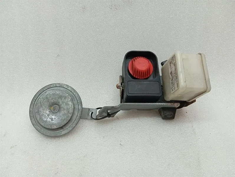 Porsche 911 996 Alarm ECU 99661826500 Siren Alarm Horn Alarm System-