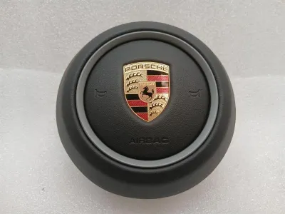 Porsche 911 992 GT3 steering wheel module 992880201C steering wheel modules-