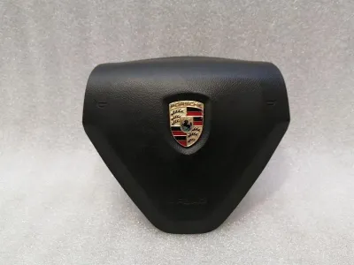 Porsche Cayman 987 steering wheel module 99780308905 steering wheel safety module-