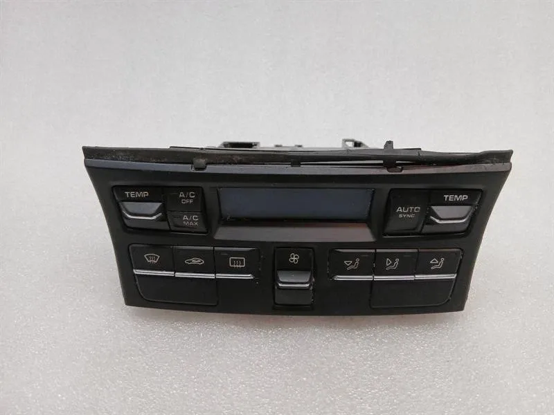 Porsche 911 991 GT3RS Mk1 Auto Climate Control 99165320117 Climate Control Panel A/C-