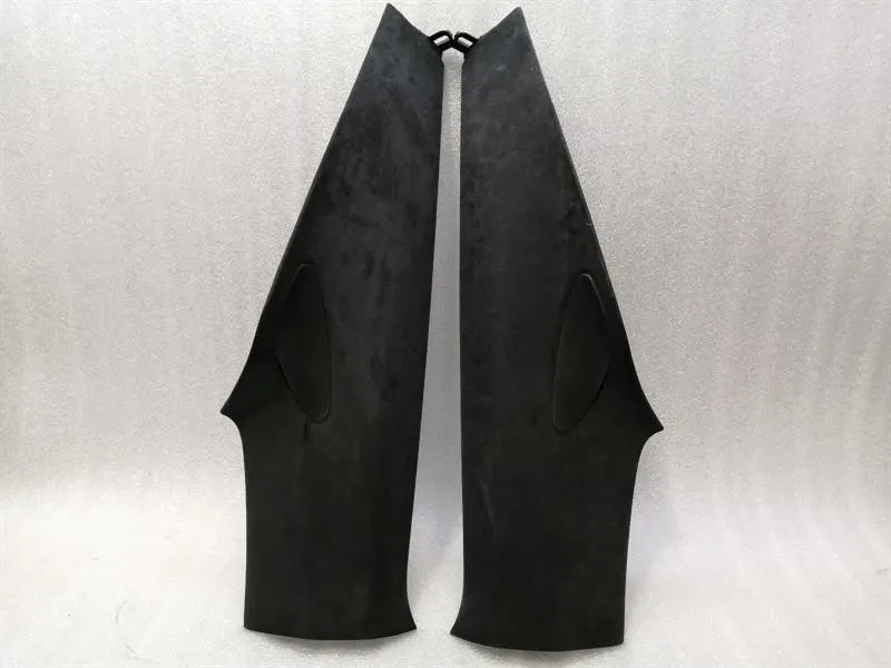 Porsche 911 991 GT3 C Post Cover 99155518801 C Pillar Trim Set Alcantara-