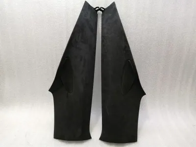 Porsche 911 991 GT3 C Post Cover 99155518801 C Pillar Trim Set Alcantara-