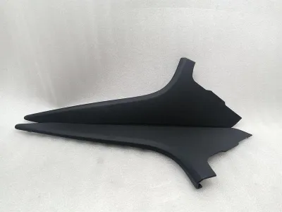 Porsche 911 991 Leather Center Console Cover Set 99155313103 Cover Set-