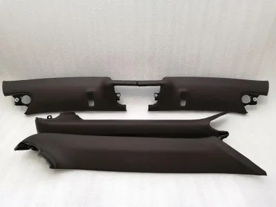 Porsche 911 991 Convertible A Post Overhead Cover Espresso 99155536003 Trim-