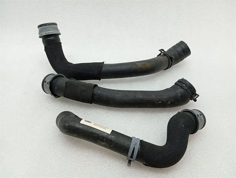 Porsche 911 991 cooling pipe 9P1121612 cooling water hose hose set-