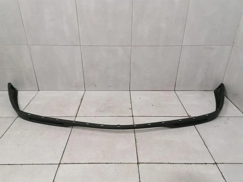 Porsche 911 996 bumper moulding 99650555502 bumper strip spoiler lip-