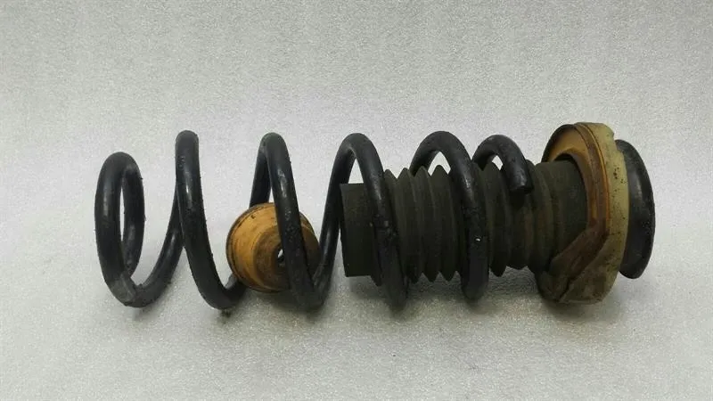 Porsche 911 991 coil spring rear 99134353123504 suspension spring rear-
