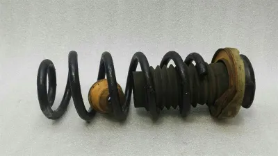 Porsche 911 991 coil spring rear 99134353123504 suspension spring rear-