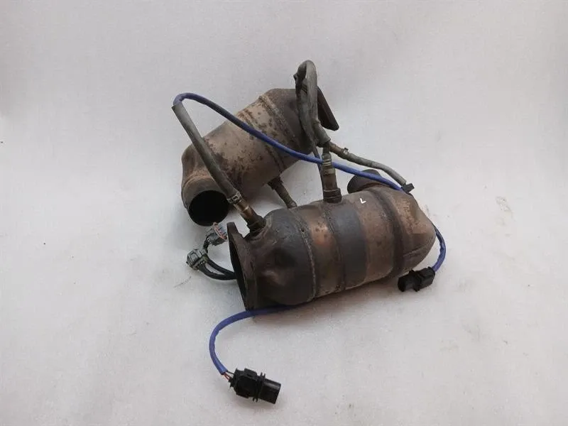 PORSCHE 911 997 Catalytic Converter 99711301030 Catalytic Converter MK2 TURBO S SET KIT-