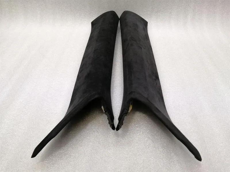 Porsche 911 991 A Post Cover 9P1867234C A Pillar Trim Set Alcanatara-