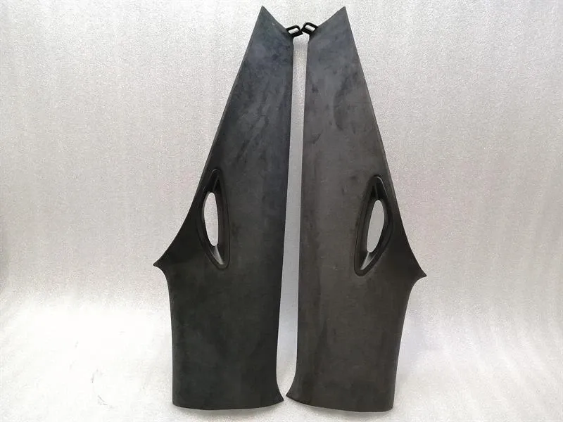 Porsche 911 991 GT3 C Post Cover Set 9P1867288B Pillar Alcantara Set-
