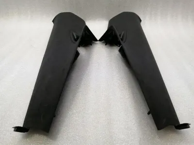 Porsche 911 991 GT3 C Post Cover 99155518801 C Pillar Trim Set Alcantara-