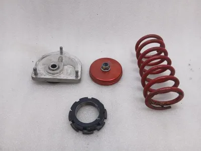 Porsche 911 991 Front Shock Absorber Parts 98134353180 Shock Absorber Spring GT3 MK2-