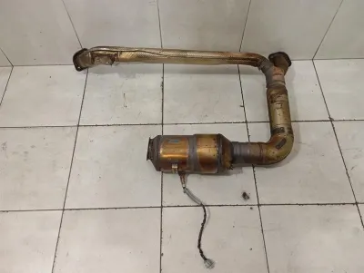 Porsche Cayman 718 Catalytic Converter 982131703C Catalytic Converter -