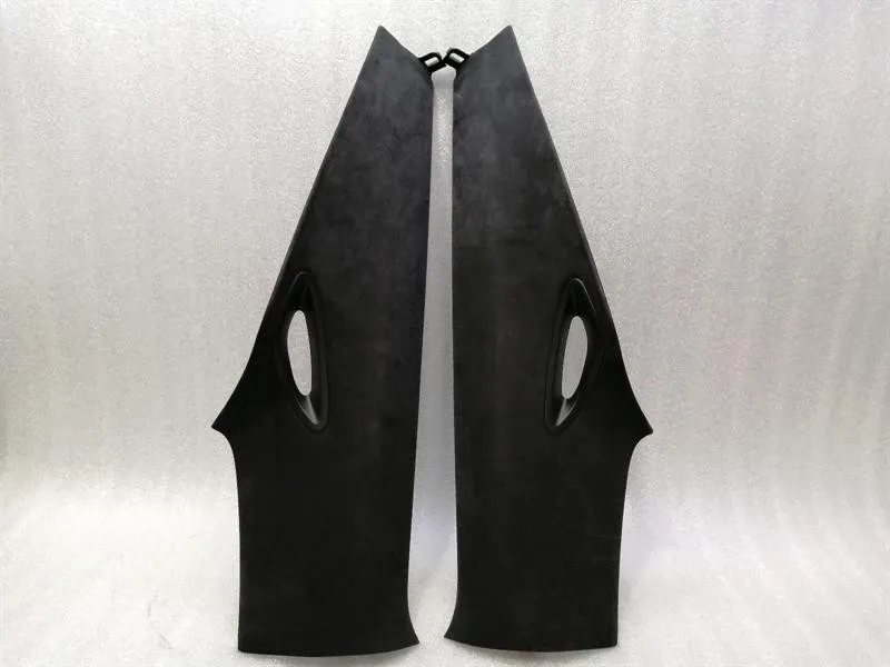 Porsche 911 991 GT3 C Post Cover 99155518801 C Pillar Trim Set Alcantara-