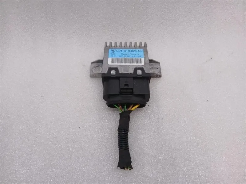 Porsche 911 991 GT3RS Mk1 Electronic Module 99161802502 ECU -