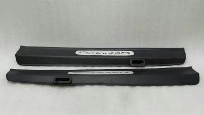 PORSCHE 911 991 Door Sill 99155530431 Einstiegsleiste Carrera 4 GTS 99155530330