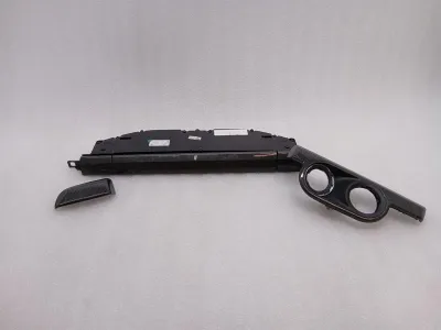 Porsche 911 991 GT3RS MK1 Cup holder set 99155298503 carbon RHD RIGHT HAND DRIVE-