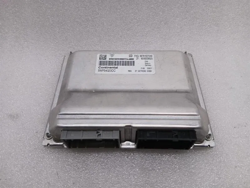 Porsche 911 997 electronic module 99761827040 PDK GEARBOX control unit -