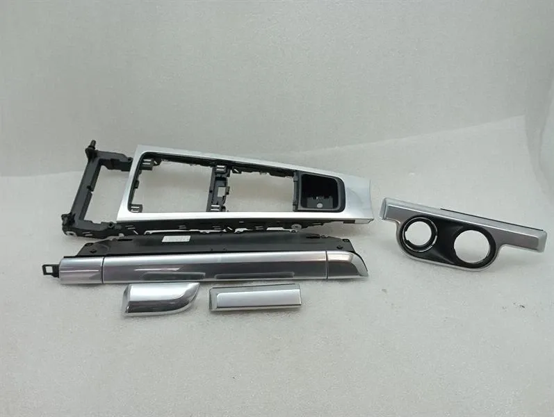 Porsche Cayman 718 cup holder 99155228209 RHD right-hand drive aluminium-