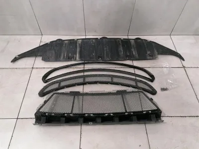 Porsche 911 991.2 MK2 GT3 Front Bumper Parts 99150560180 Front Cover-