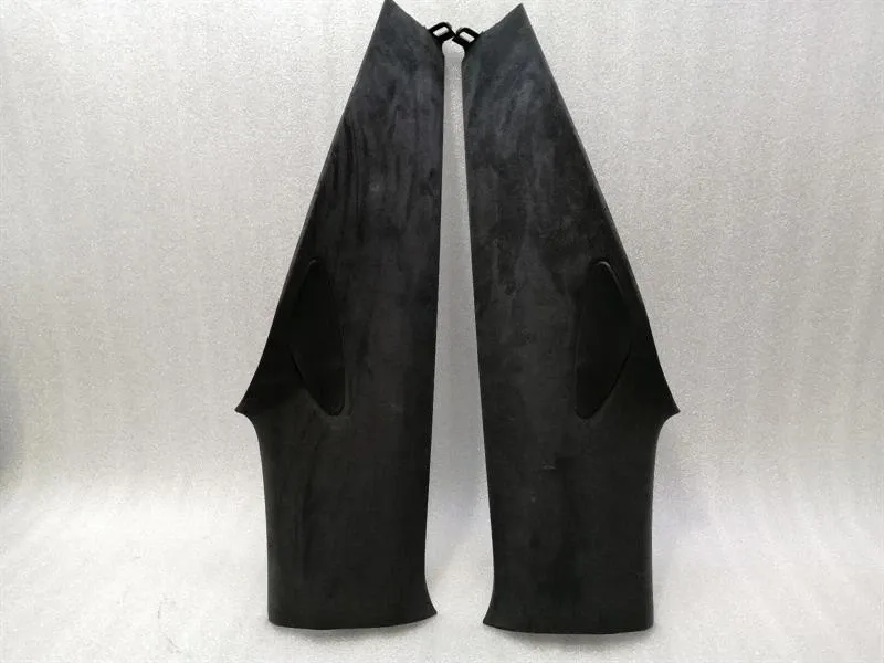 Porsche 911 991 GT3 C Post Cover Set 9P1867288B Pillar Alcantara Set-