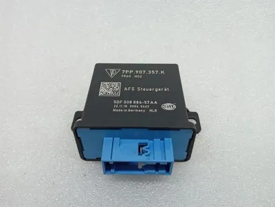 Porsche Cayman 718 electronic module 7pp907357k control unit light light-