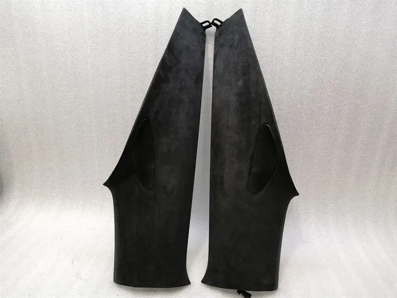Porsche 911 991 GT3 C Post Cover Set 9P1867288B Pillar Alcantara Set-