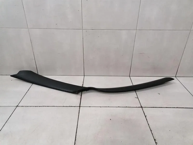 Porsche 911 996 A Pillar Trim Leather Left Coupe 99655518105 A Pillar Leather-