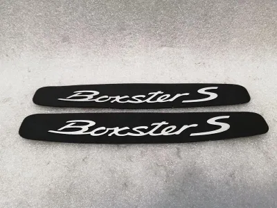 Porsche Boxster 986 Door Sill BoxsterS 986551303 Door Sill-