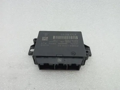 Porsche Cayman 718 electronic module 95B919475M parking control unit -