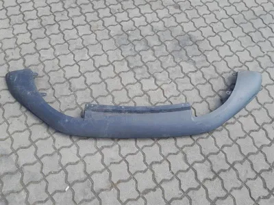 PORSCHE MACAN 95B FRONT BUMPER 95B807061Q FRONT BUMPER DIFFUSER-