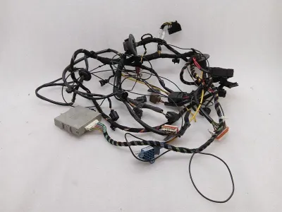 Porsche 911 997 electronic module 99761832102 control unit adaptive xenon + wire-