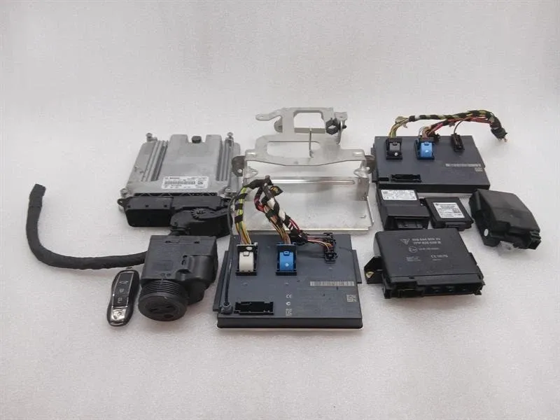 Porsche 911 991 GT3RS Mk1 Engine ECU 99161860300 Engine Control Unit 4.0 13-16 VTS-