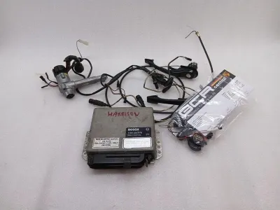 Porsche 911 Carrera 3.2 1984-1989 Engine ECU 91161811119 Set Engine ECU -