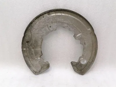 Porsche 911 991 brake dust shield rear right 99135280602 brake dust protection-