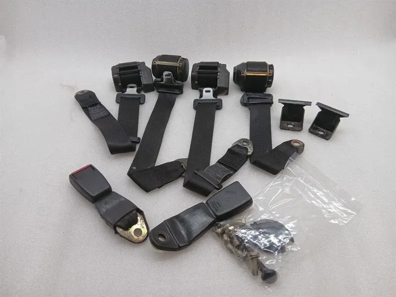 Porsche 911 Carrera 3.2 1984-1989 Seatbelt 92880312610 Seat Belt Strap -