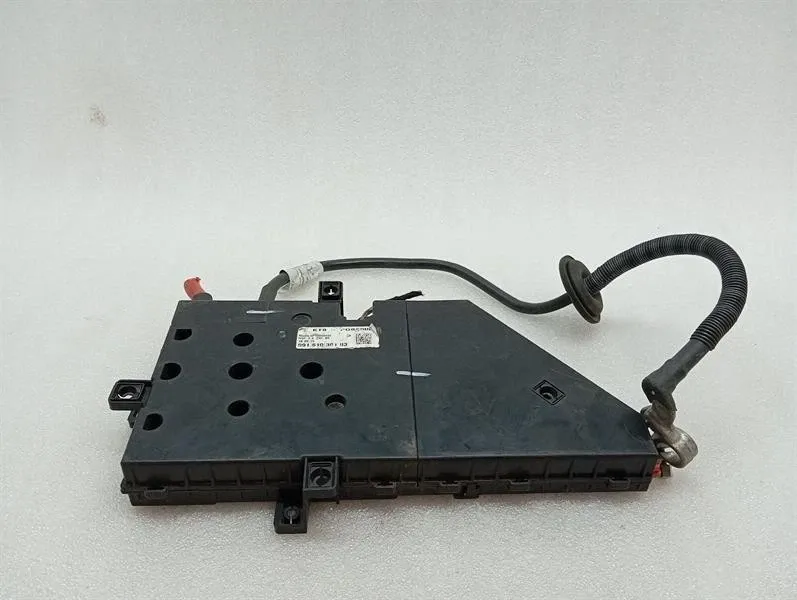 Porsche 911 991 Fuse Box 99161030103 Fuse Box-