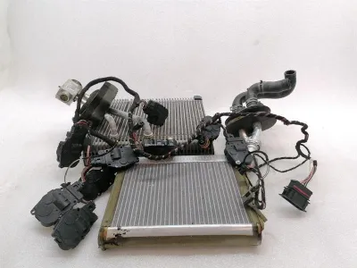 Porsche Cayenne 958 92A Heater Matrix 7P0820101 Heat Exchanger Radiator-