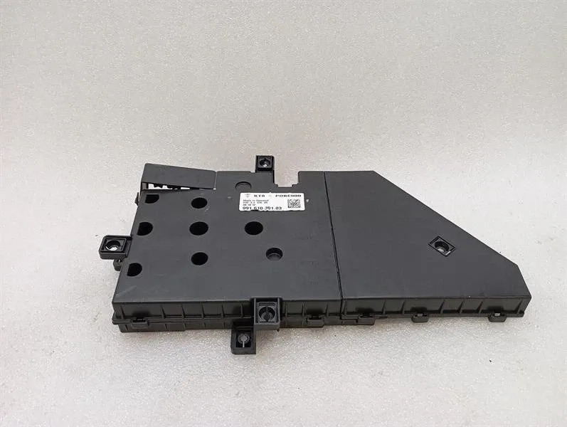 Porsche 911 991 Fuse Box 99161030103 Fuse Box-