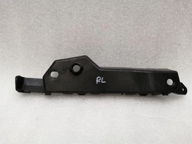 Porsche 911 997 turbo rear bumper left bracket 99750563500 holder carrier -