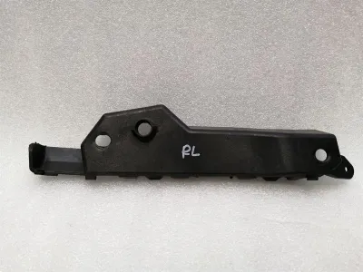 Porsche 911 997 turbo rear bumper left bracket 99750563500 holder carrier -