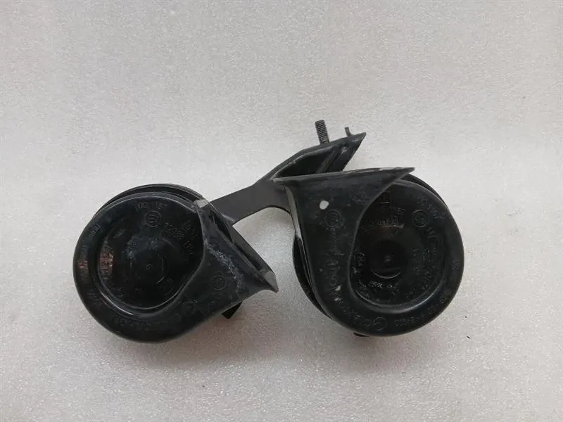 Porsche 911 997 Horn 99763521600 Horn Fanfare Set Kit-