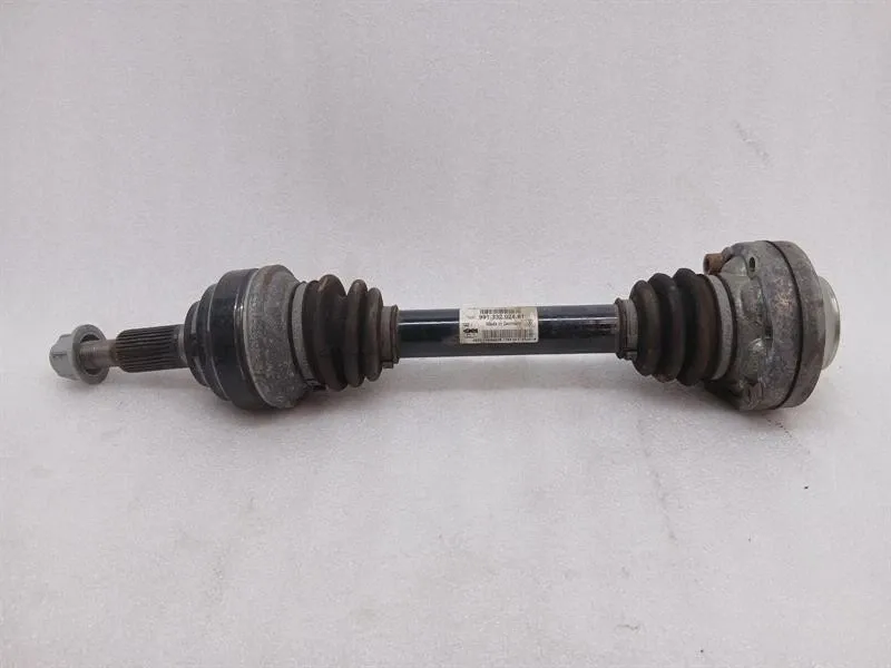 Porsche 911 991 GT3RS Left Rear Drive Shaft 99133202481 Drive Shaft Rear Li-