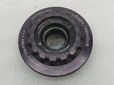 Porsche 911 991 Central Lock Wheel Bolt 99136118190 Bolt Central Lock-